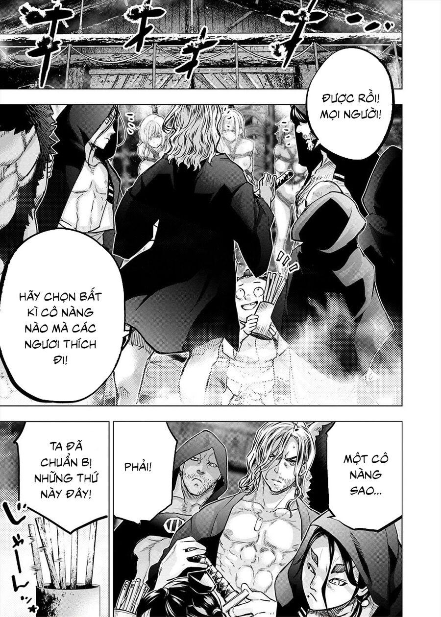 Đảo Chết Chóc Chapter 162 - 14