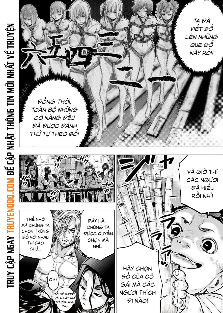 Đảo Chết Chóc Chapter 162 - 15