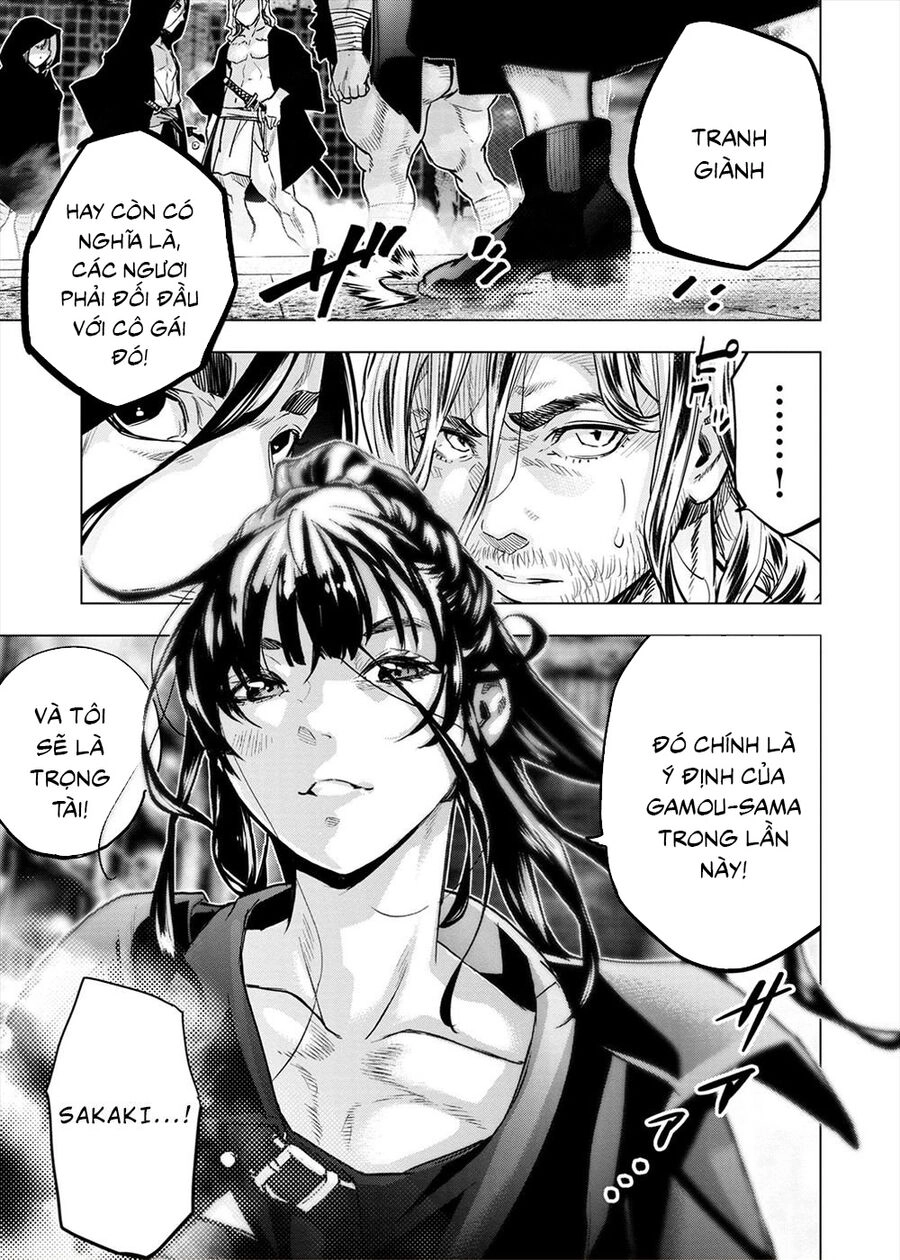 Đảo Chết Chóc Chapter 162 - 16