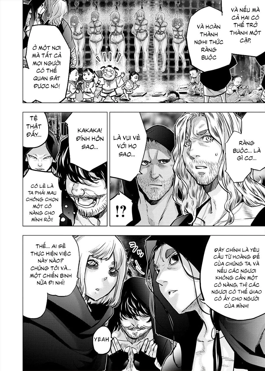 Đảo Chết Chóc Chapter 162 - 17