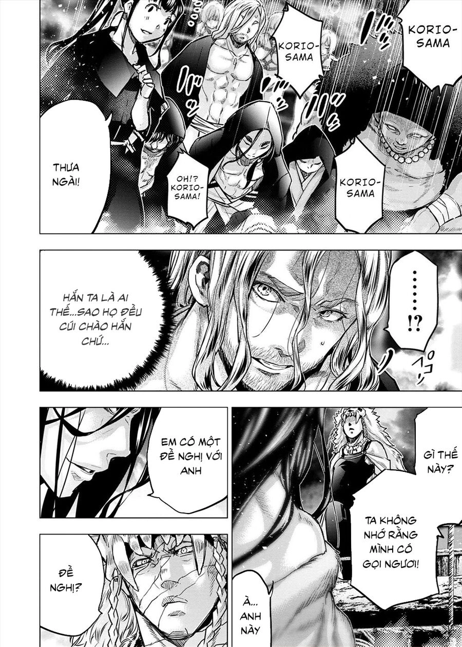 Đảo Chết Chóc Chapter 162 - 19