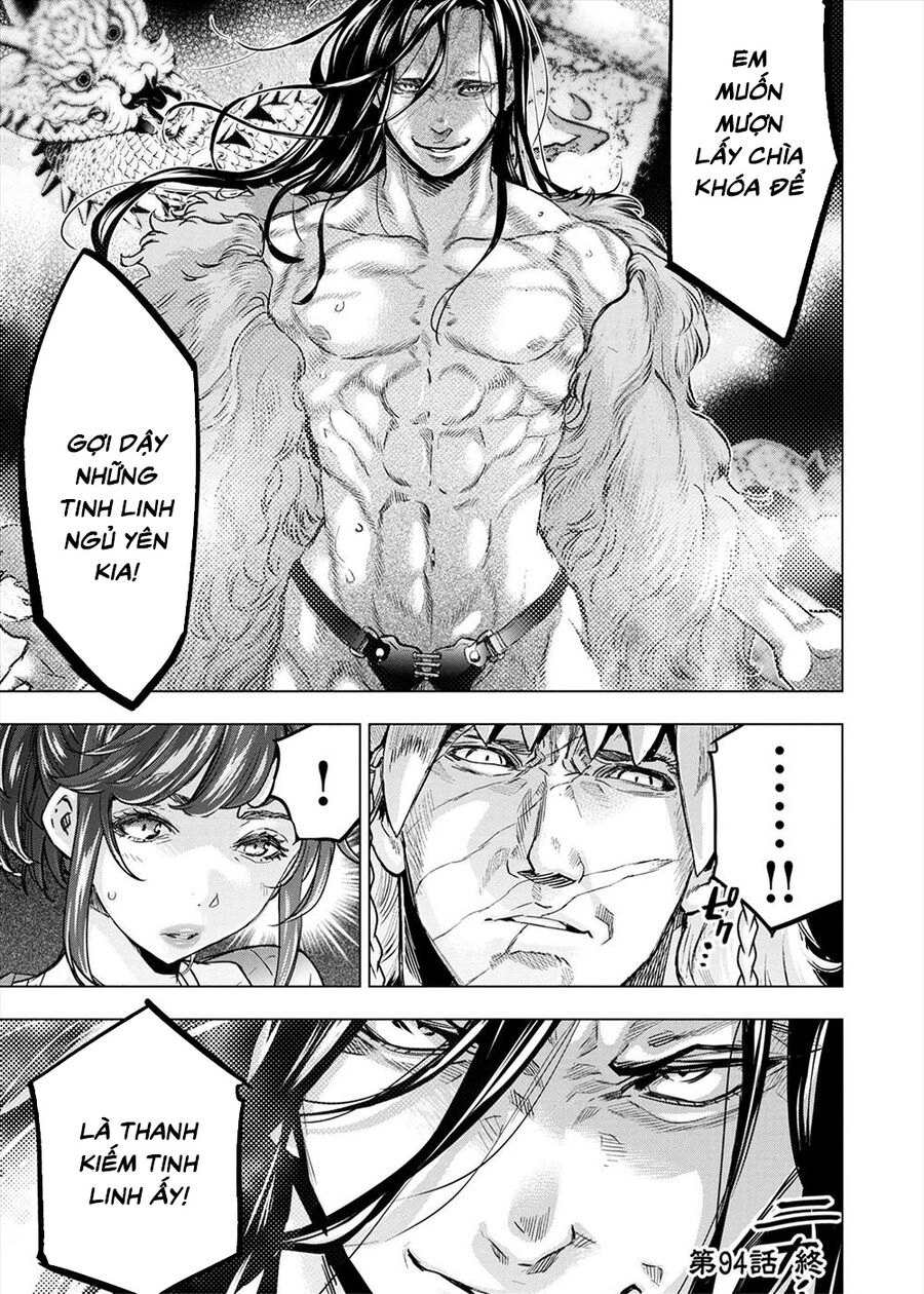 Đảo Chết Chóc Chapter 162 - 20