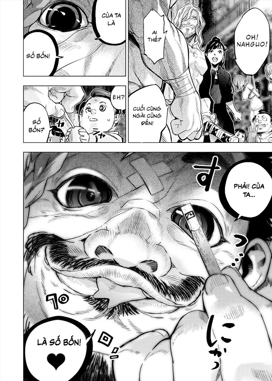 Đảo Chết Chóc Chapter 163 - 16