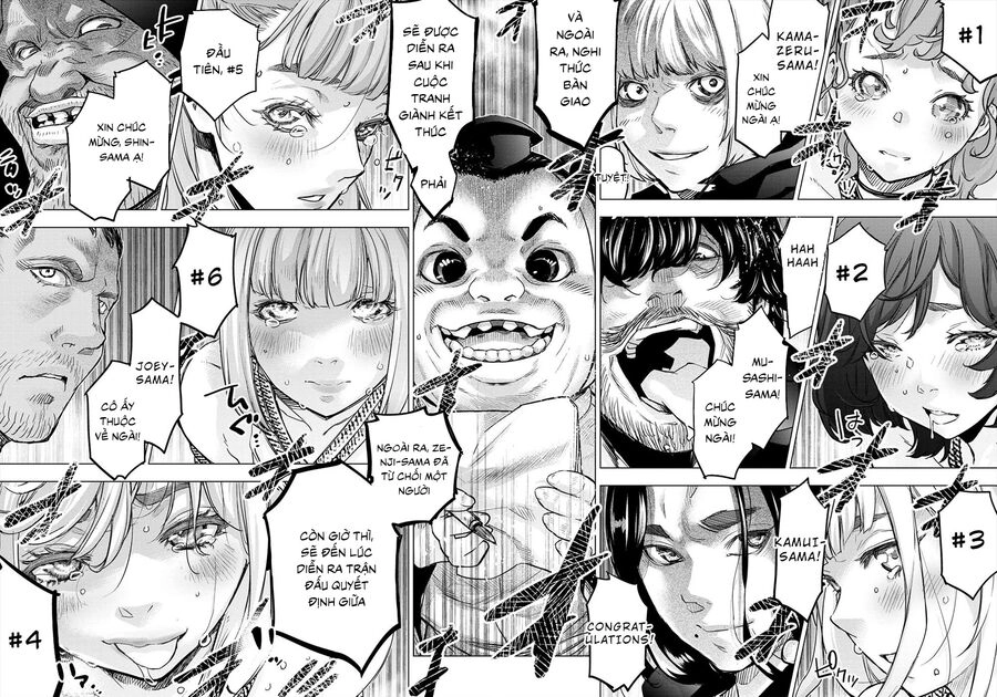 Đảo Chết Chóc Chapter 163 - 24