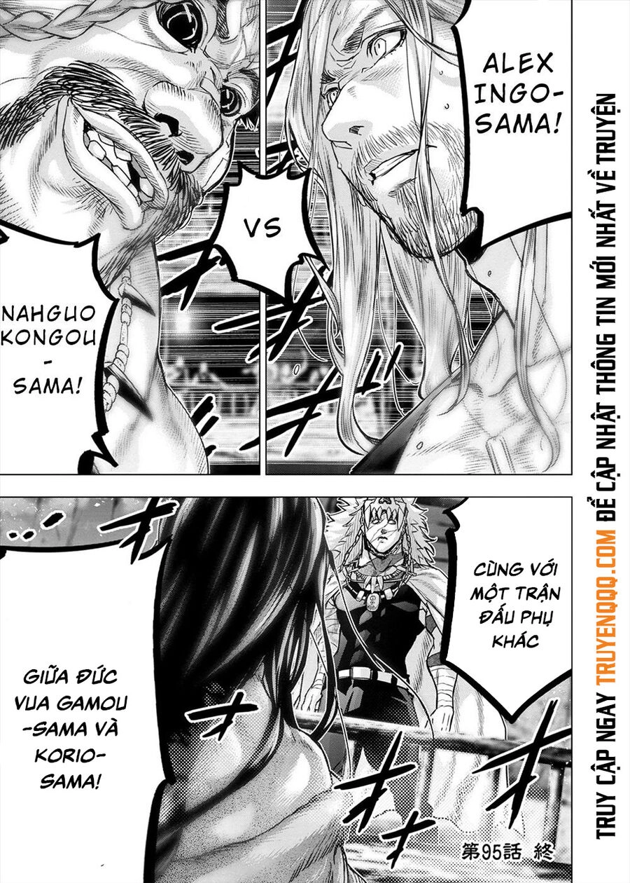 Đảo Chết Chóc Chapter 163 - 25