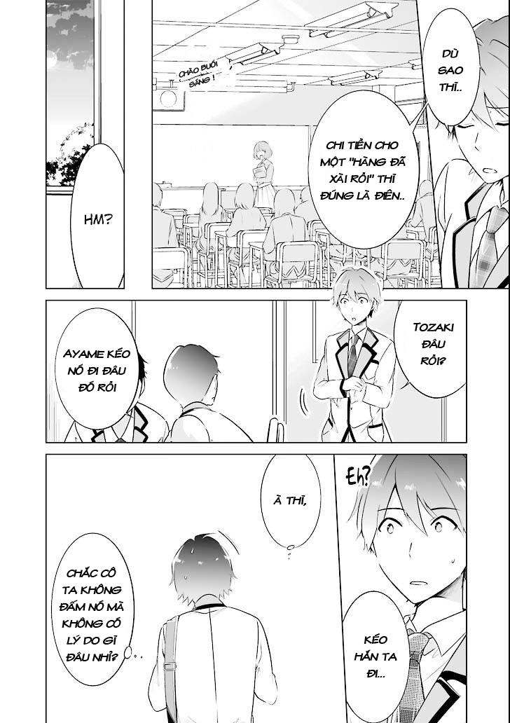 Tôi Không Yêu Gái 3D Chapter 1 - 13