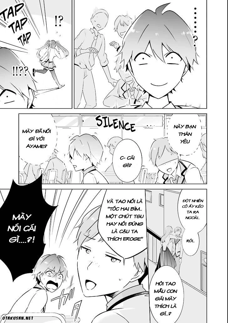 Tôi Không Yêu Gái 3D Chapter 1 - 17