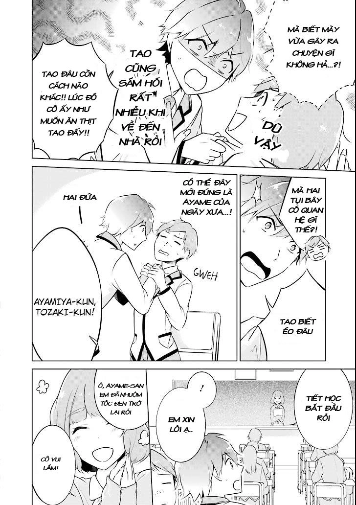 Tôi Không Yêu Gái 3D Chapter 1 - 18