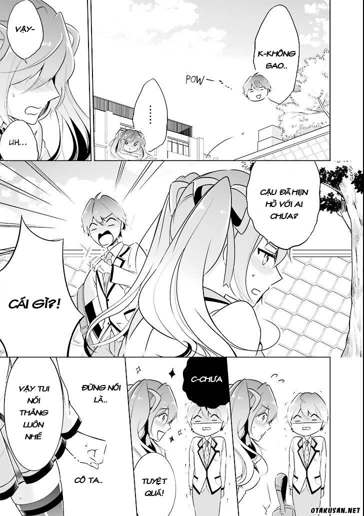 Tôi Không Yêu Gái 3D Chapter 1 - 21