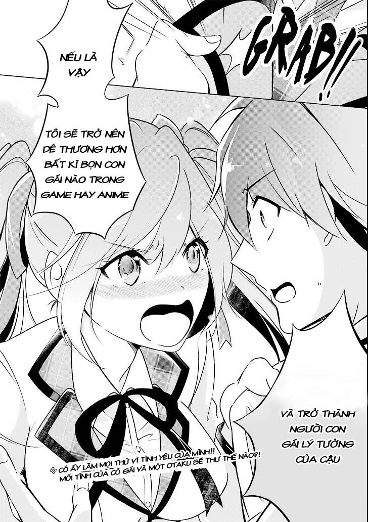 Tôi Không Yêu Gái 3D Chapter 1 - 26