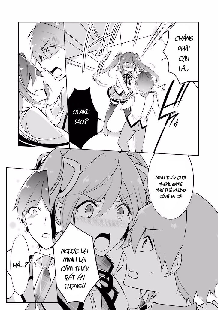 Tôi Không Yêu Gái 3D Chapter 2 - 10