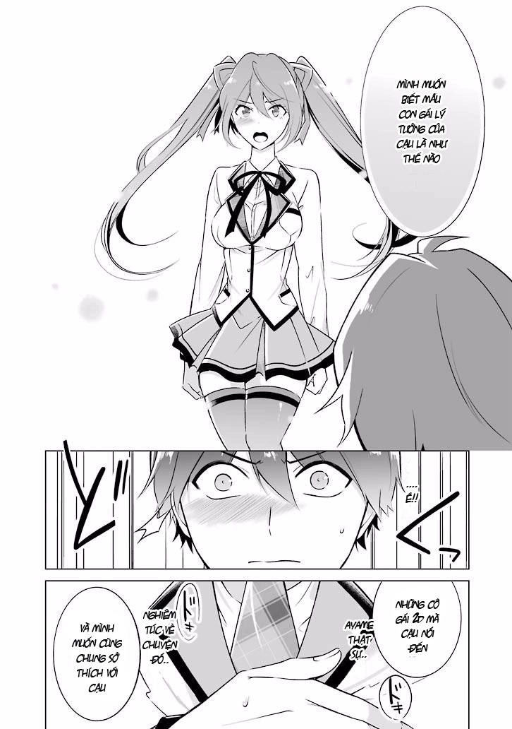 Tôi Không Yêu Gái 3D Chapter 2 - 15