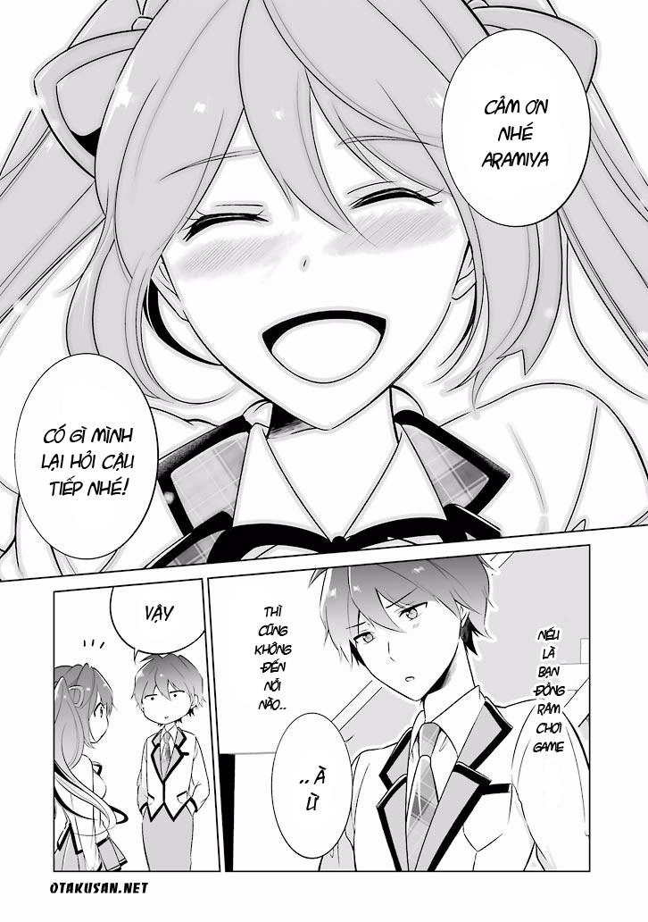 Tôi Không Yêu Gái 3D Chapter 2 - 18