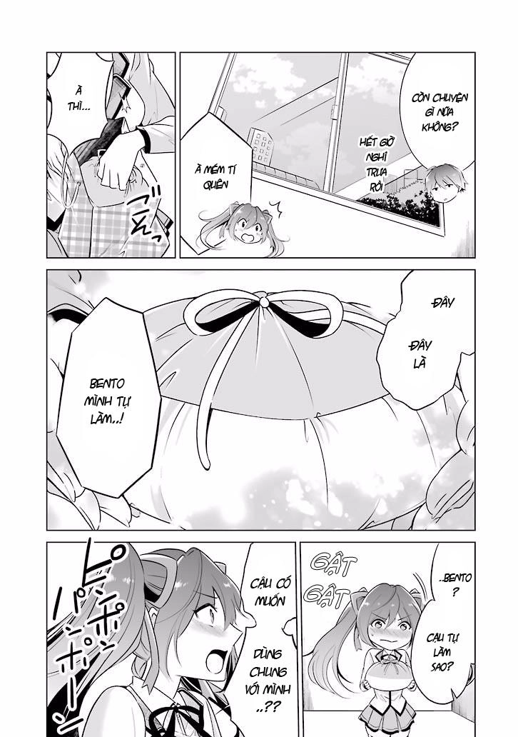 Tôi Không Yêu Gái 3D Chapter 2 - 19