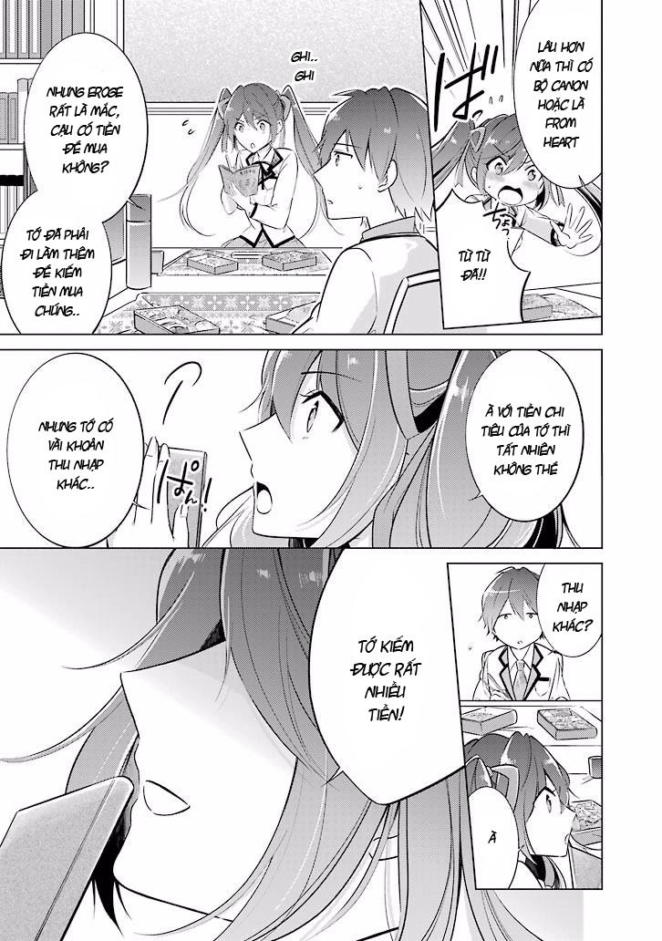 Tôi Không Yêu Gái 3D Chapter 3 - 12