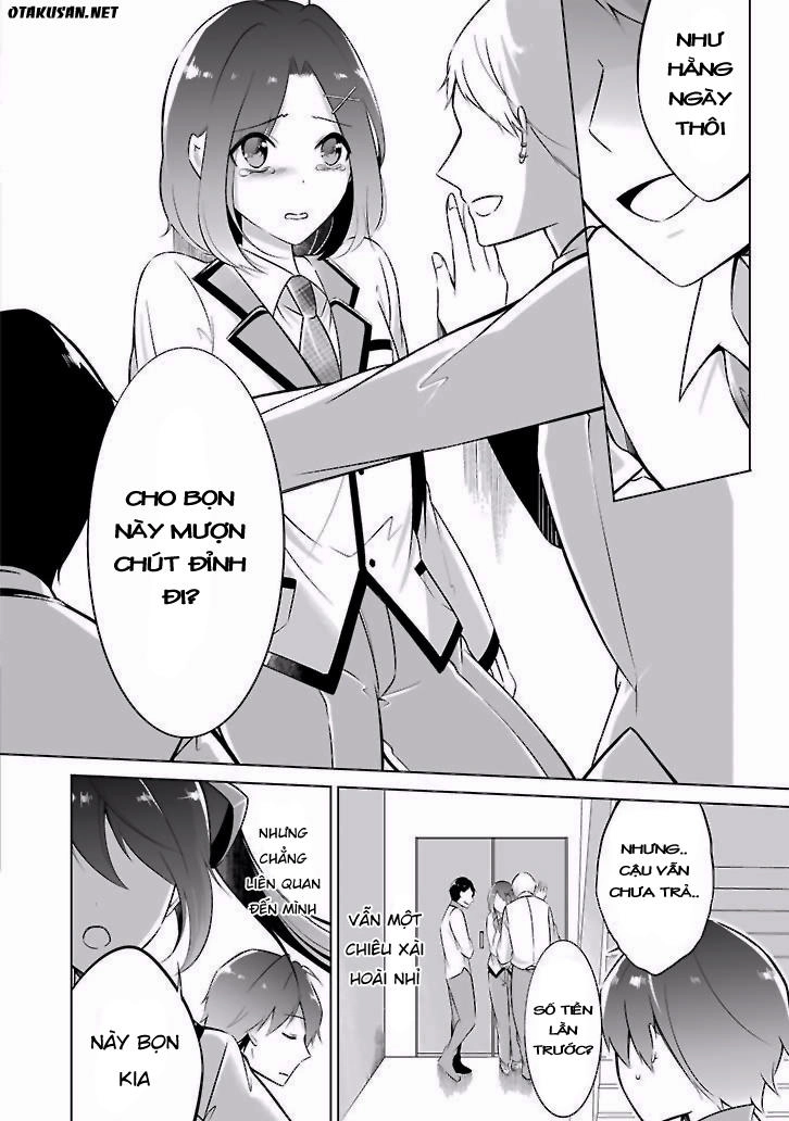 Tôi Không Yêu Gái 3D Chapter 4 - 8