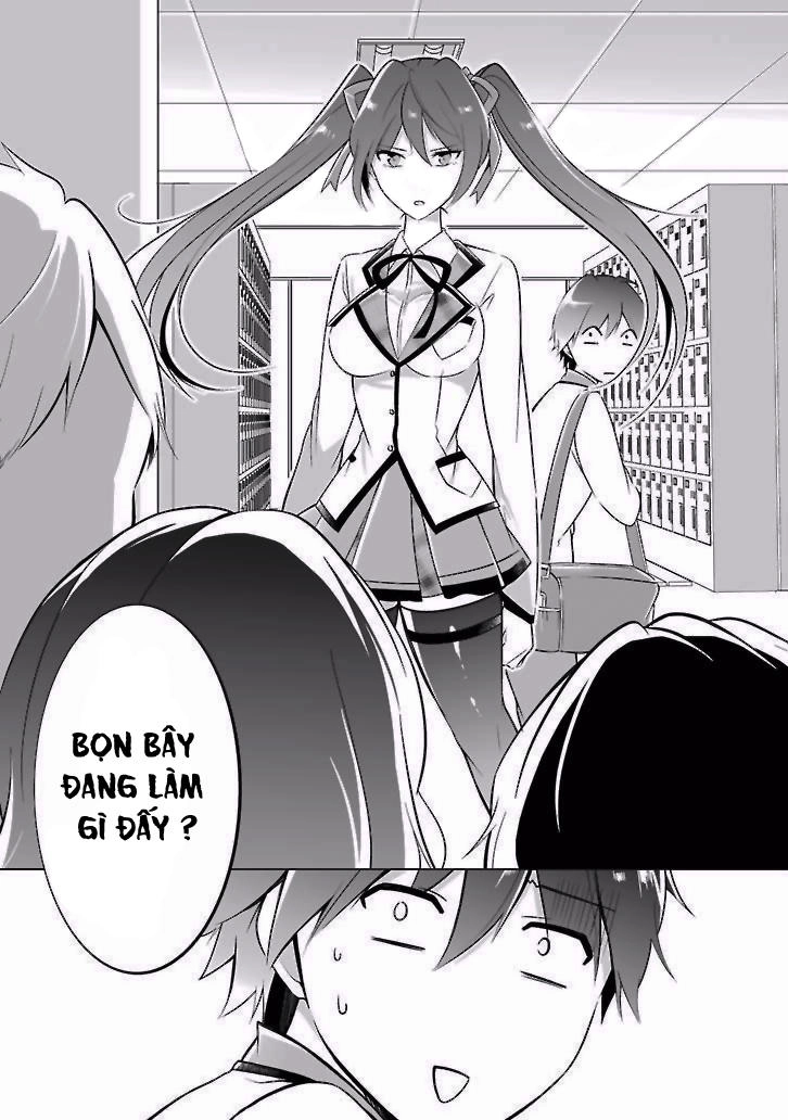 Tôi Không Yêu Gái 3D Chapter 4 - 9