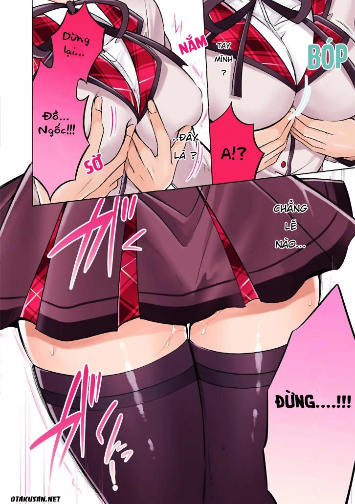 Tôi Không Yêu Gái 3D Chapter 4 - 14