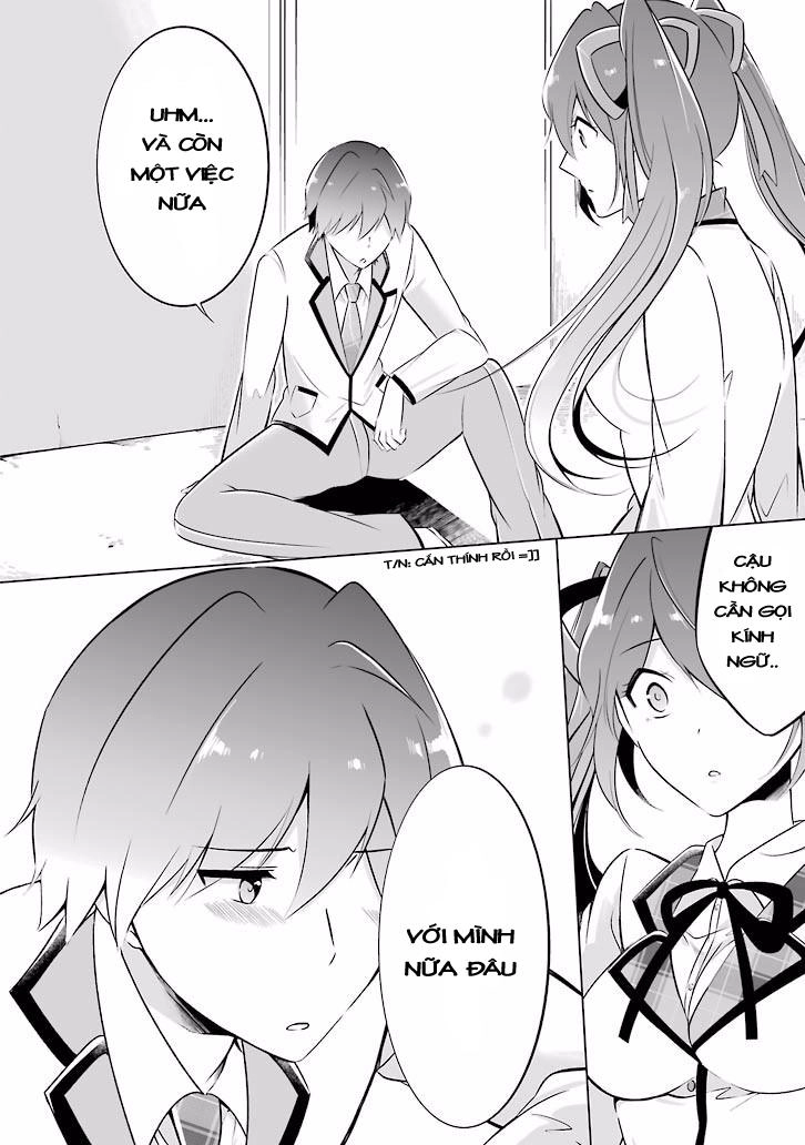 Tôi Không Yêu Gái 3D Chapter 4 - 18