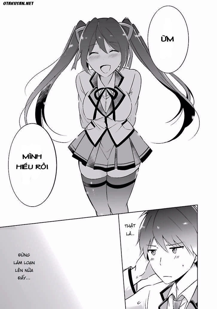 Tôi Không Yêu Gái 3D Chapter 4 - 19