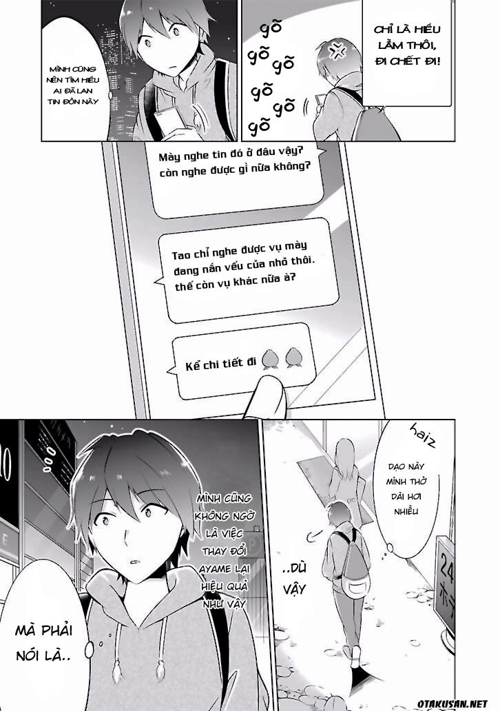 Tôi Không Yêu Gái 3D Chapter 4 - 21