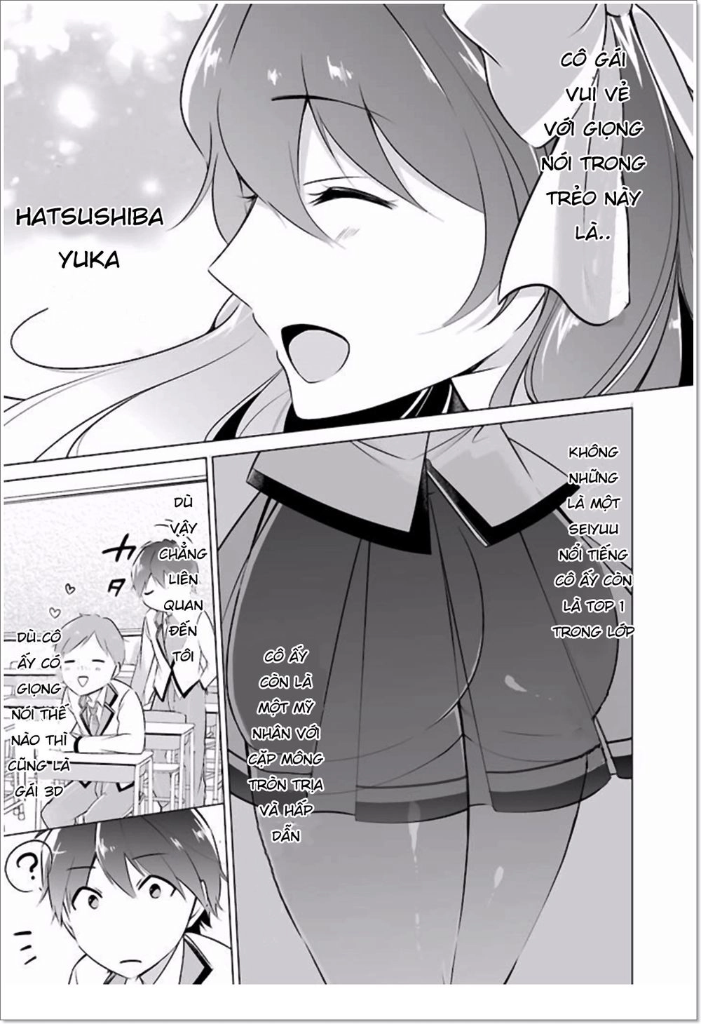 Tôi Không Yêu Gái 3D Chapter 6 - 5