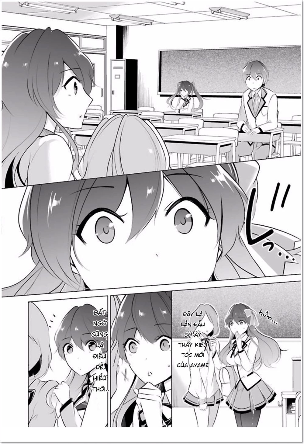 Tôi Không Yêu Gái 3D Chapter 6 - 6