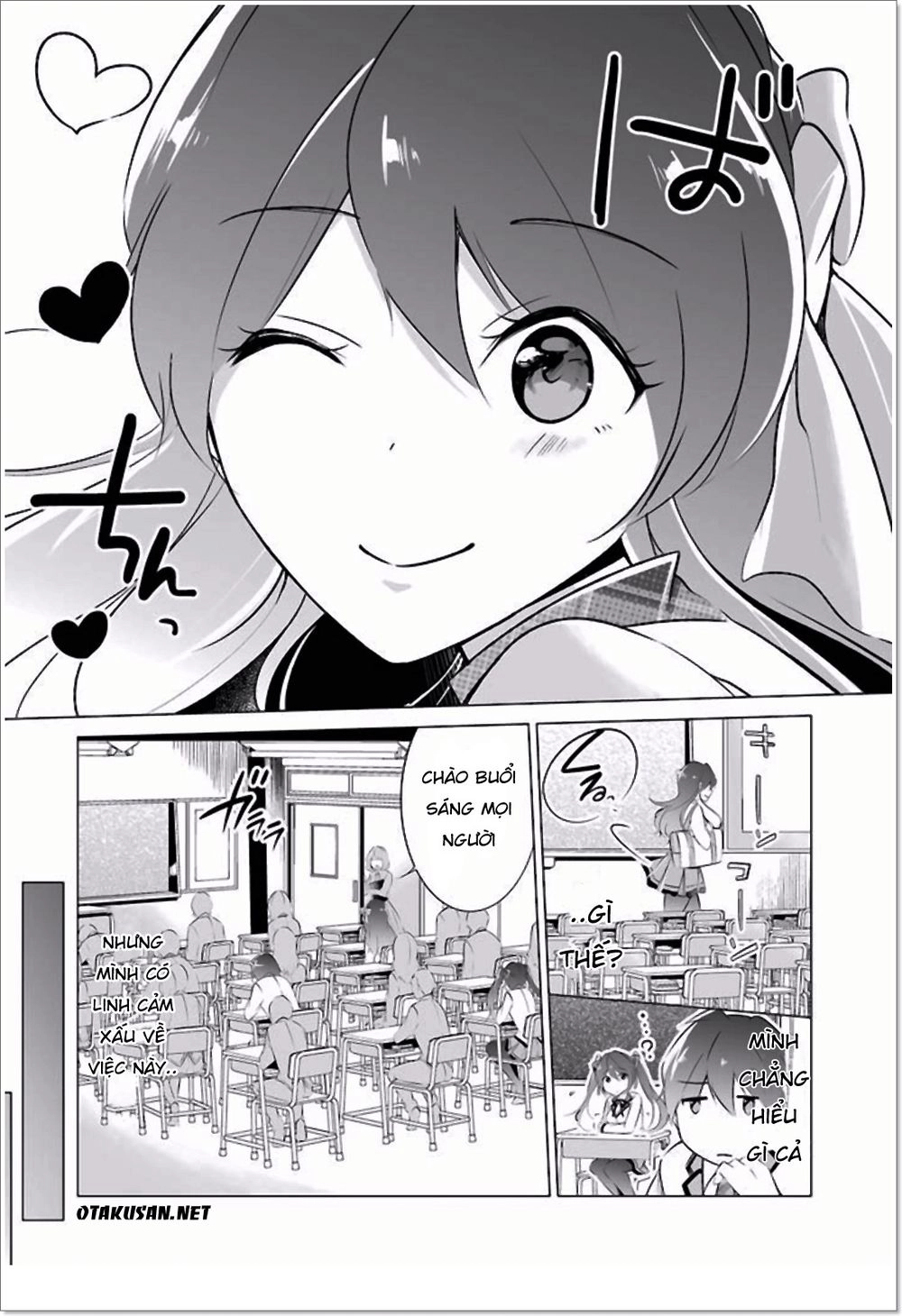 Tôi Không Yêu Gái 3D Chapter 6 - 7