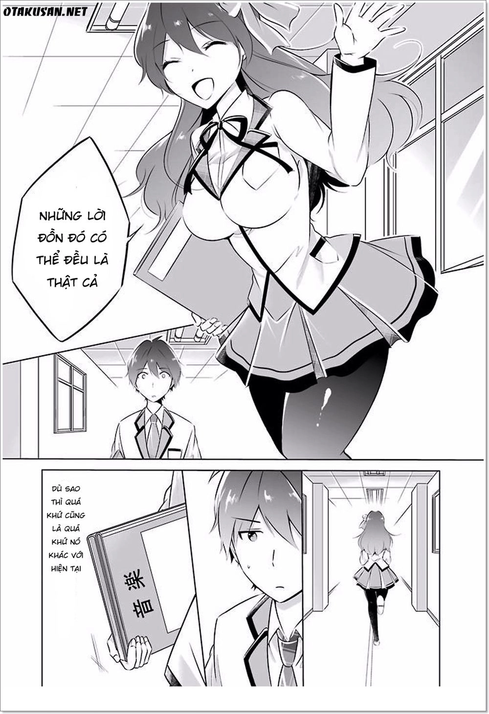 Tôi Không Yêu Gái 3D Chapter 6 - 13