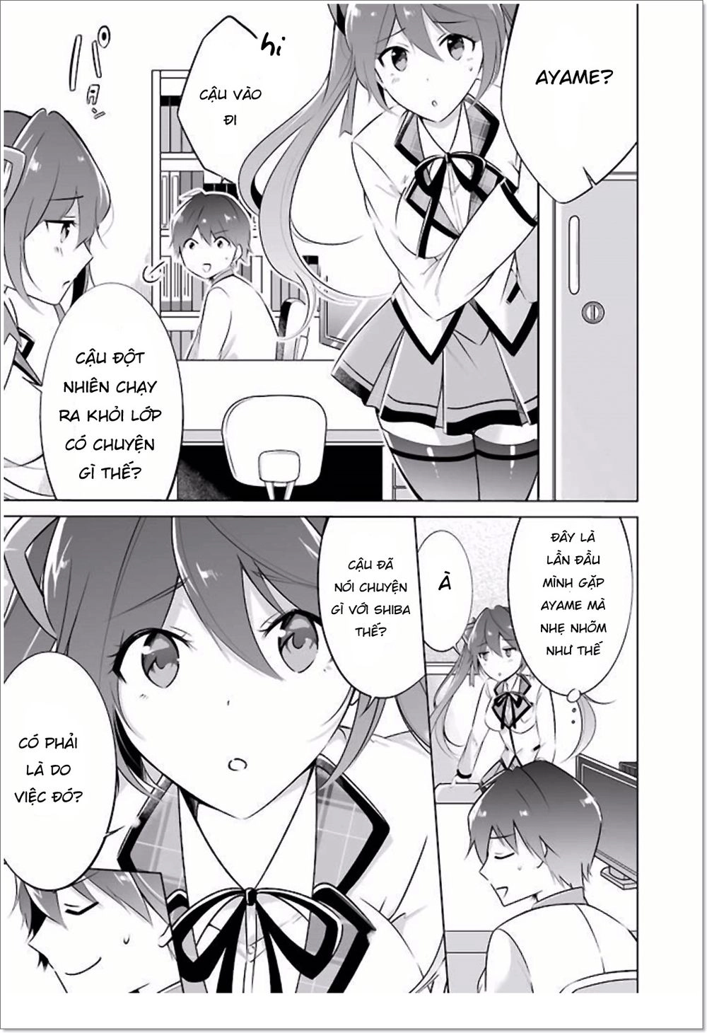 Tôi Không Yêu Gái 3D Chapter 6 - 15