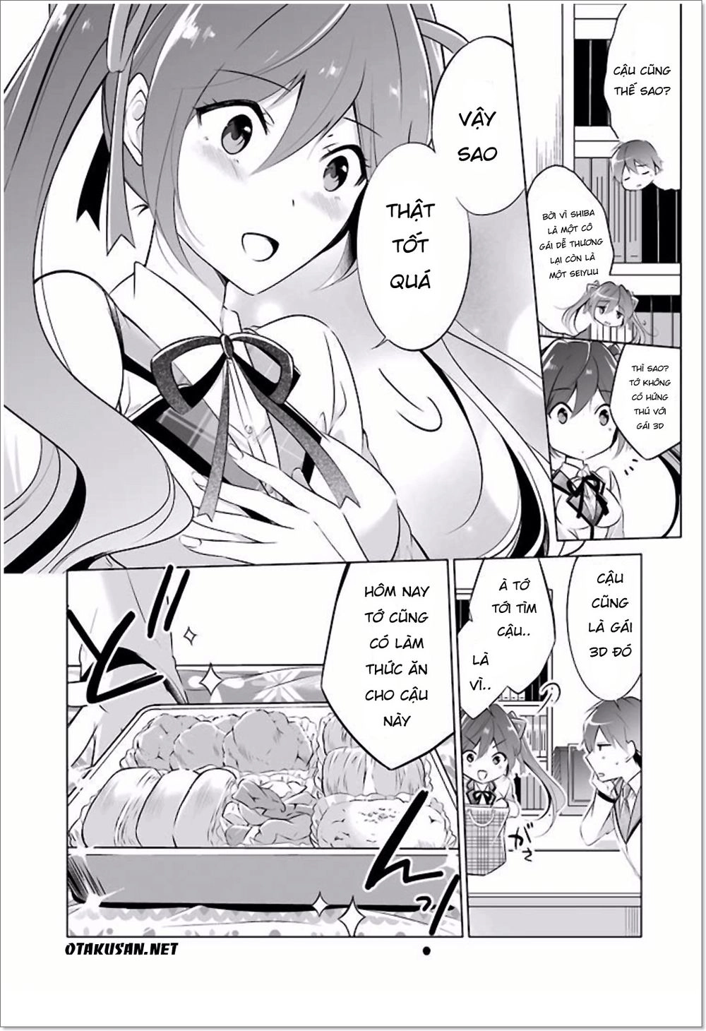 Tôi Không Yêu Gái 3D Chapter 6 - 16