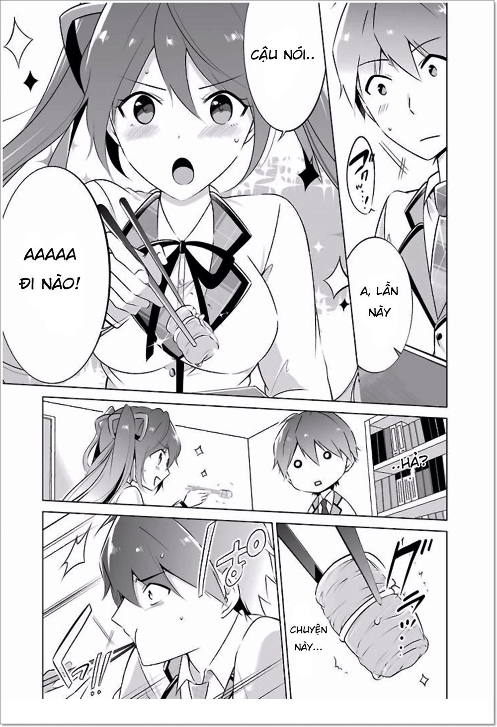 Tôi Không Yêu Gái 3D Chapter 6 - 17