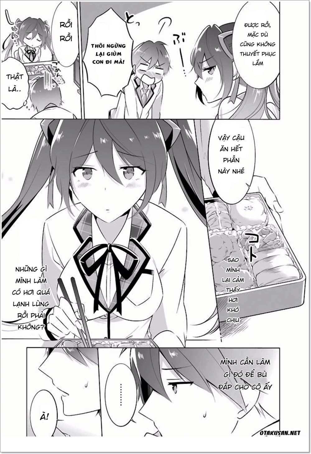 Tôi Không Yêu Gái 3D Chapter 6 - 19