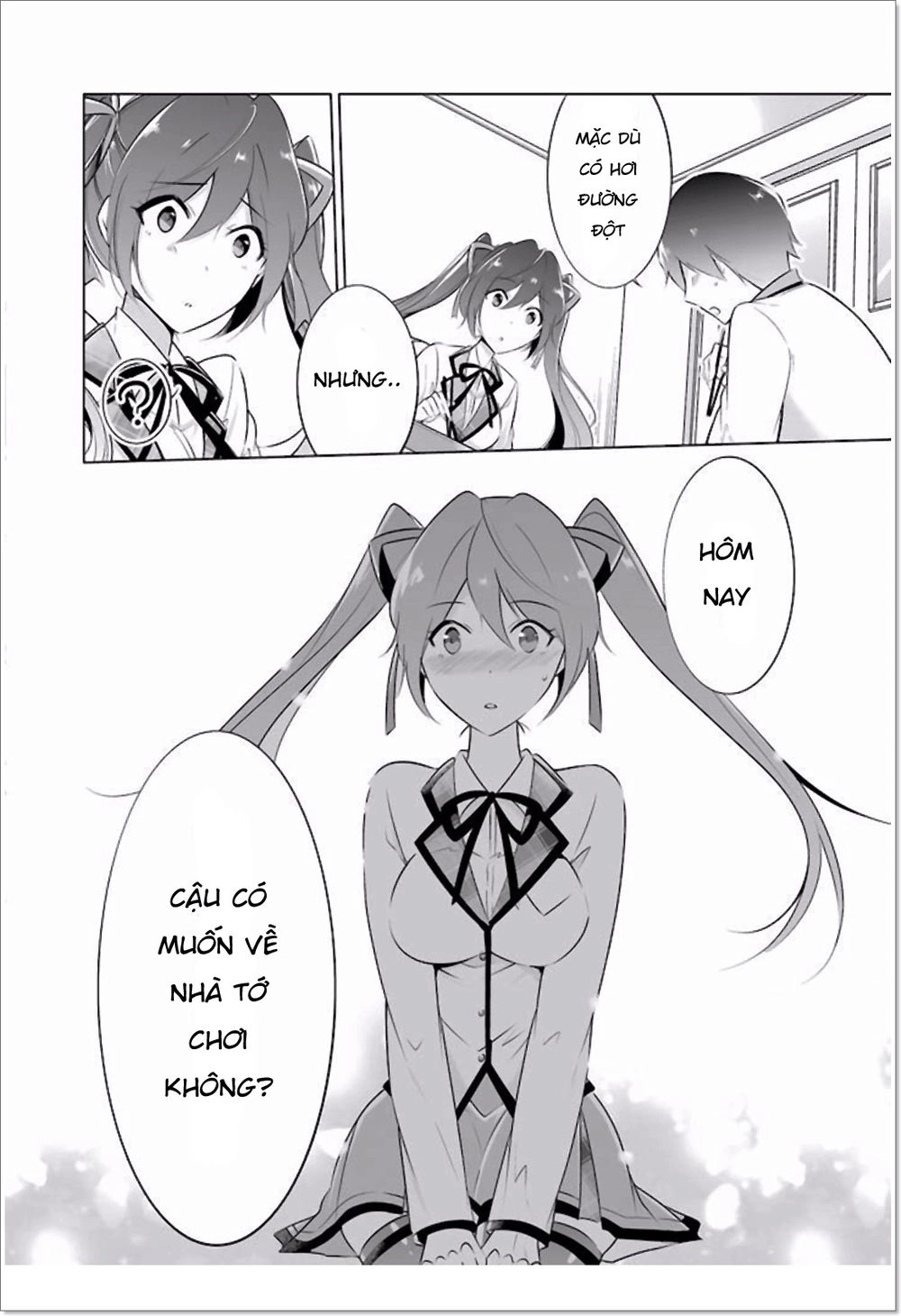 Tôi Không Yêu Gái 3D Chapter 6 - 20