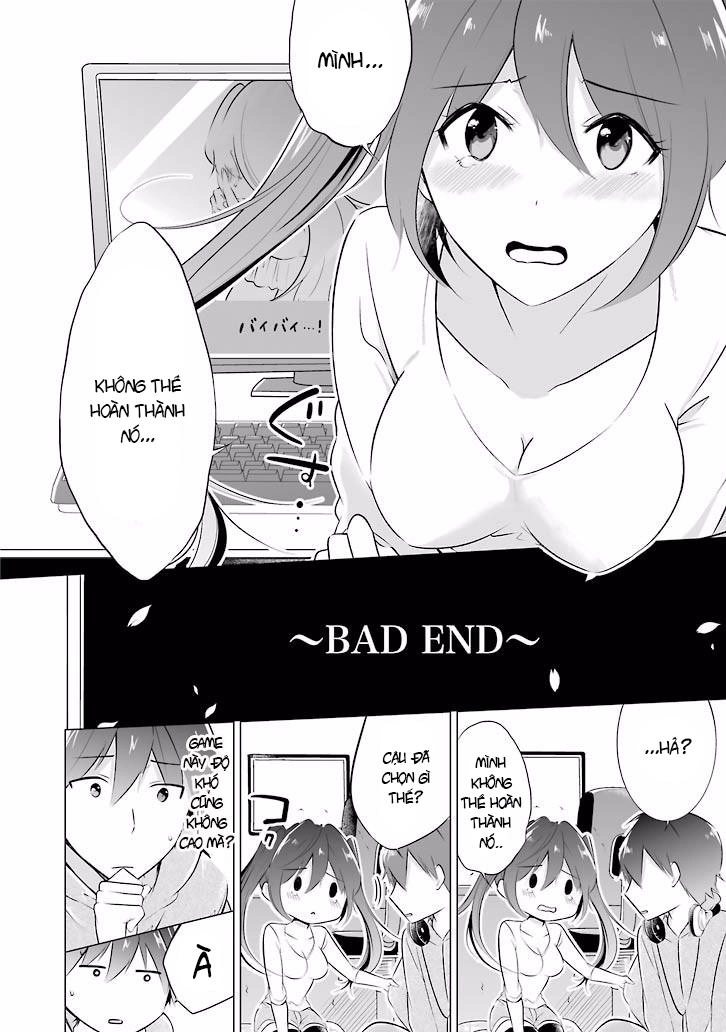 Tôi Không Yêu Gái 3D Chapter 7 - 7