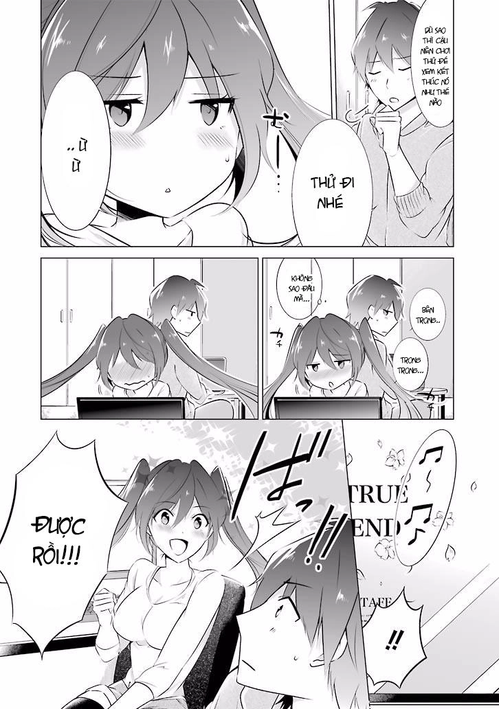 Tôi Không Yêu Gái 3D Chapter 7 - 10