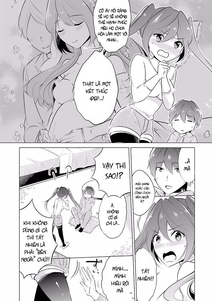 Tôi Không Yêu Gái 3D Chapter 7 - 11