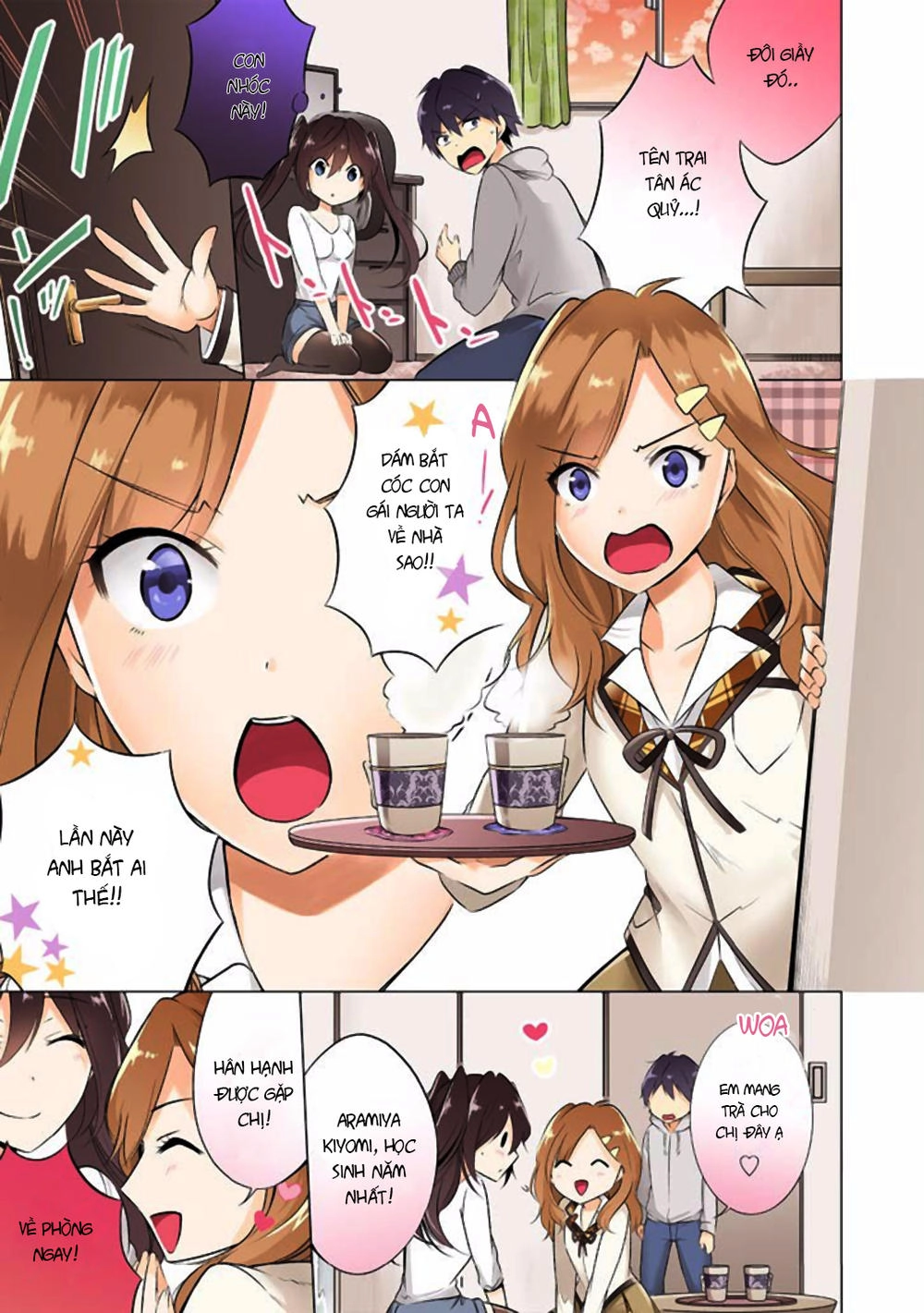 Tôi Không Yêu Gái 3D Chapter 7 - 16