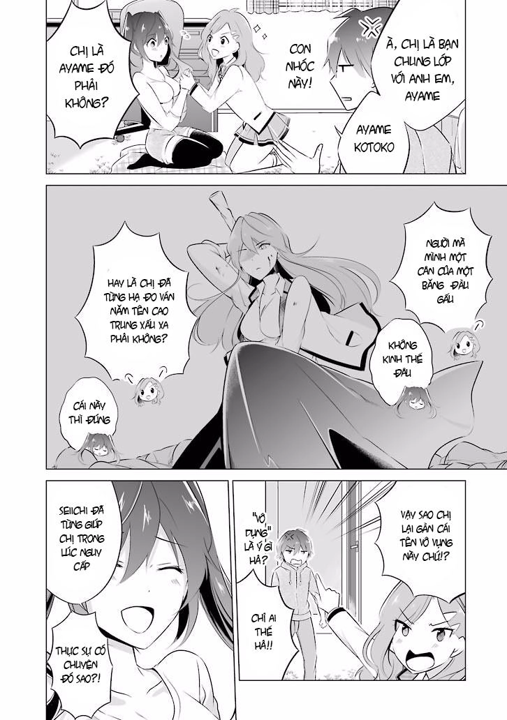 Tôi Không Yêu Gái 3D Chapter 7 - 17