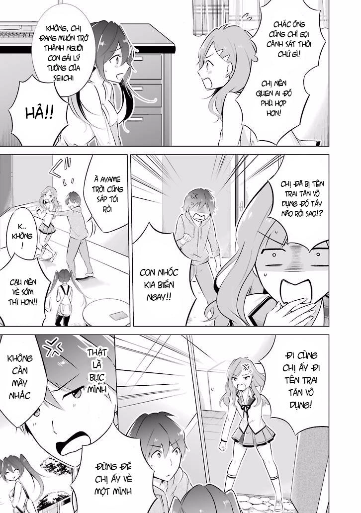 Tôi Không Yêu Gái 3D Chapter 7 - 18