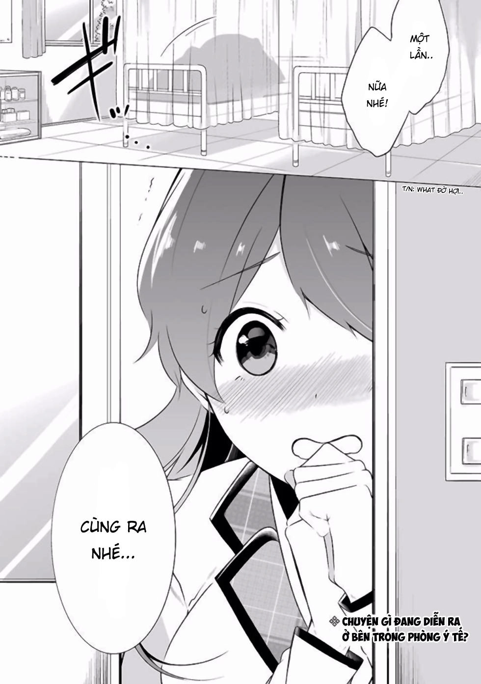 Tôi Không Yêu Gái 3D Chapter 9 - 22