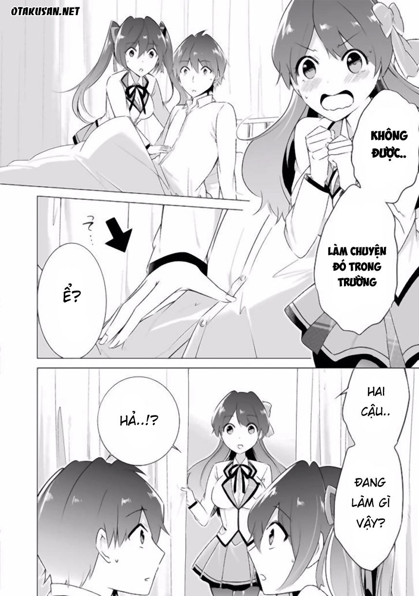 Tôi Không Yêu Gái 3D Chapter 10 - 3