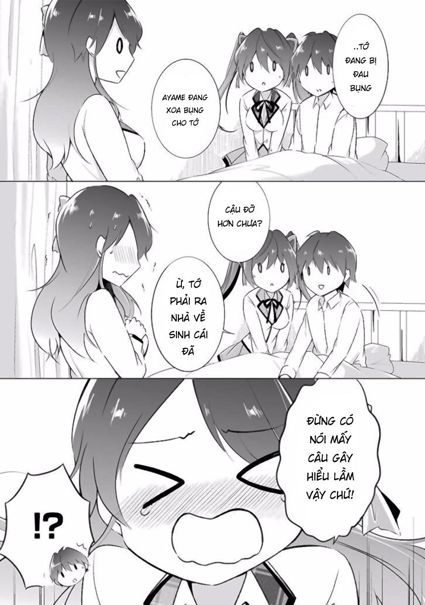 Tôi Không Yêu Gái 3D Chapter 10 - 4