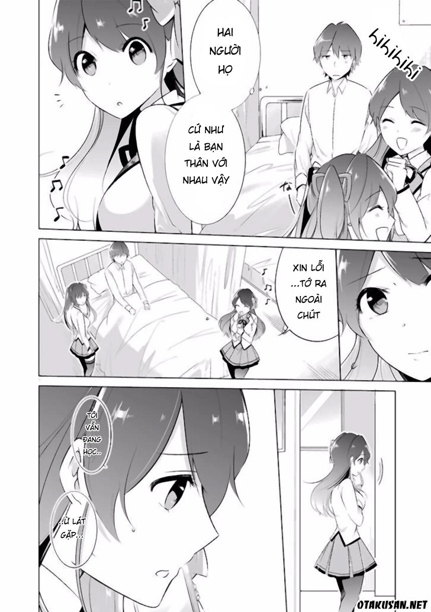 Tôi Không Yêu Gái 3D Chapter 10 - 9