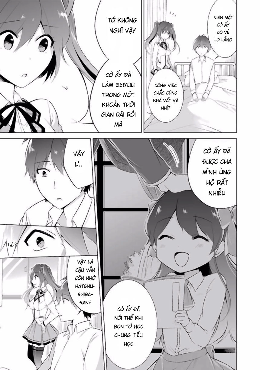 Tôi Không Yêu Gái 3D Chapter 10 - 10