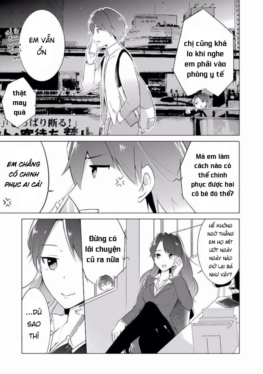 Tôi Không Yêu Gái 3D Chapter 10 - 16