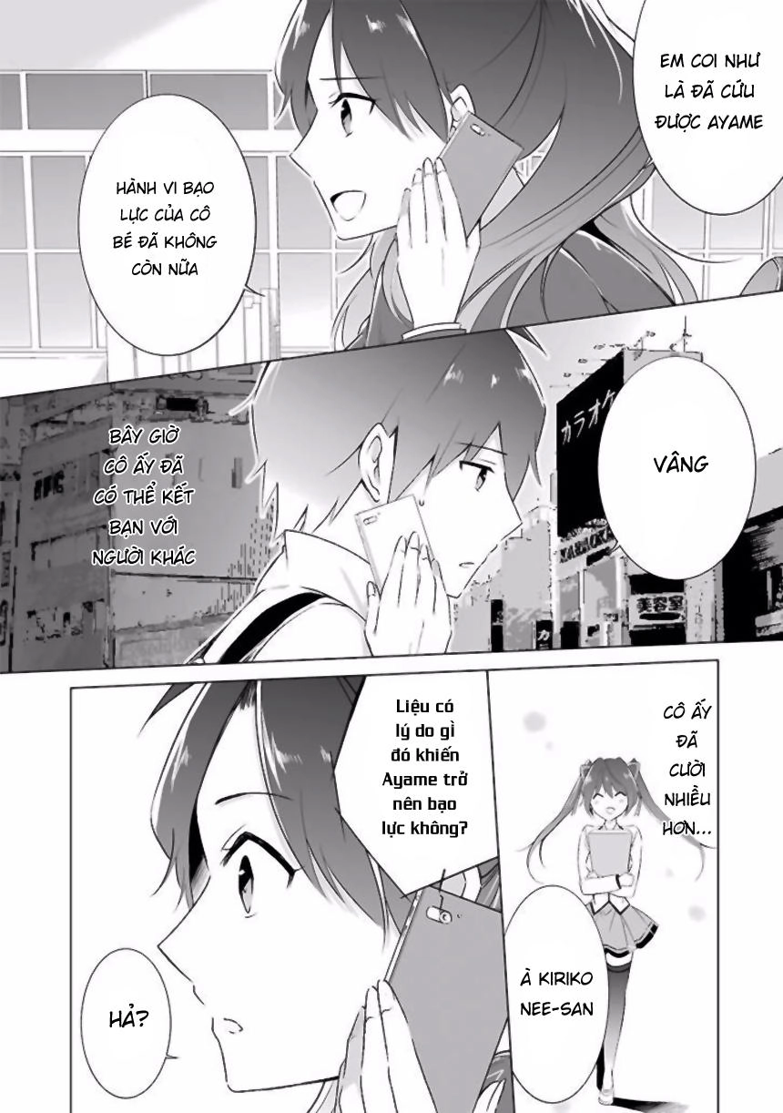 Tôi Không Yêu Gái 3D Chapter 10 - 17