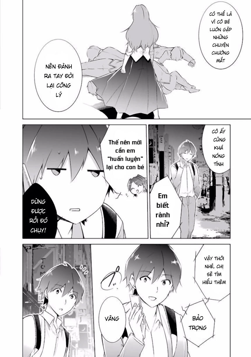 Tôi Không Yêu Gái 3D Chapter 10 - 19