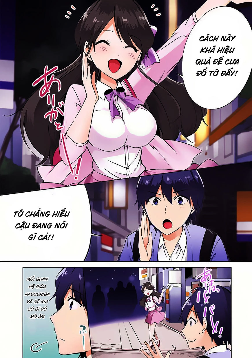 Tôi Không Yêu Gái 3D Chapter 11 - 14