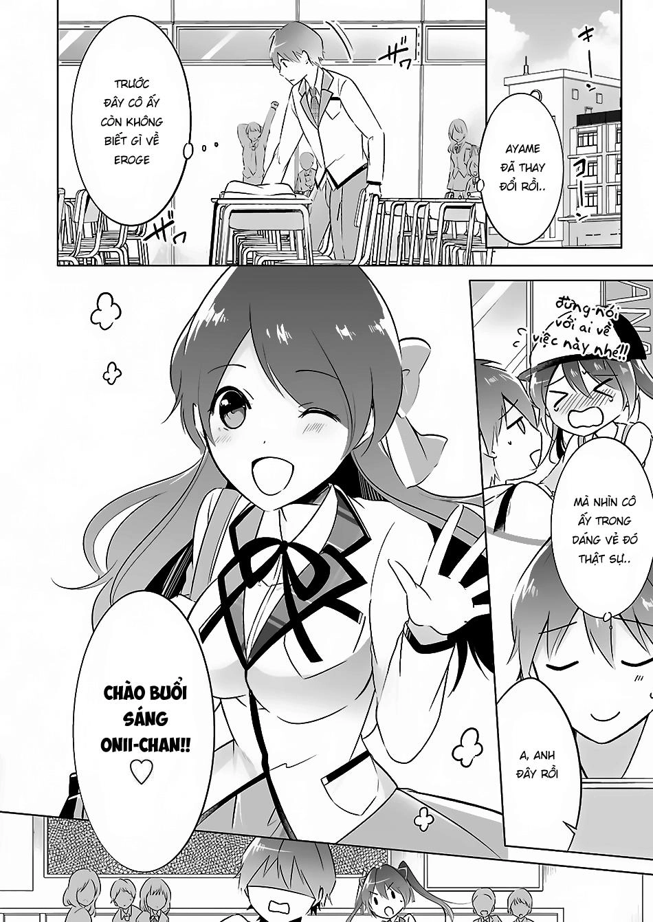 Tôi Không Yêu Gái 3D Chapter 12 - 5